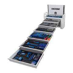 Kincrome - OFF-ROAD Field Service Kit 452 Piece 6 Drawer 39" | K1285 WHITE K1280W