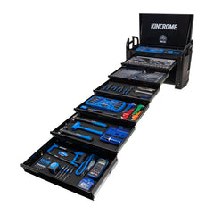 Kincrome - OFF-ROAD Field Service Kit 426 Piece 6 Drawer (39") Black | K1280