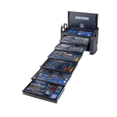 Kincrome - OFF-ROAD Field Service Kit 452 Piece 6 Drawer 39" | K1285 BLACK K1285