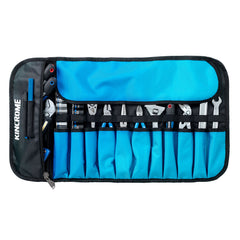 Kincrome - Tool Roll - 11 Pocket 1 Zipper | K13311
