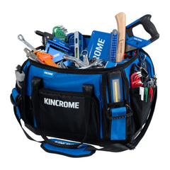 Kincrome - 500mm Hardbase Round Top Bag | K13524