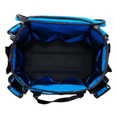Kincrome - 500mm Hardbase Round Top Bag | K13524