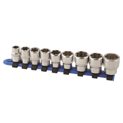 Kincrome - Heavy-duty Bolt Extractor Socket Set | K15002