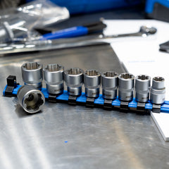Kincrome - Heavy-duty Bolt Extractor Socket Set | K15002