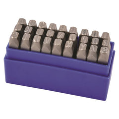 Kincrome - Premium 10mm Letter Stamp Set - Industrial Shed | K15008