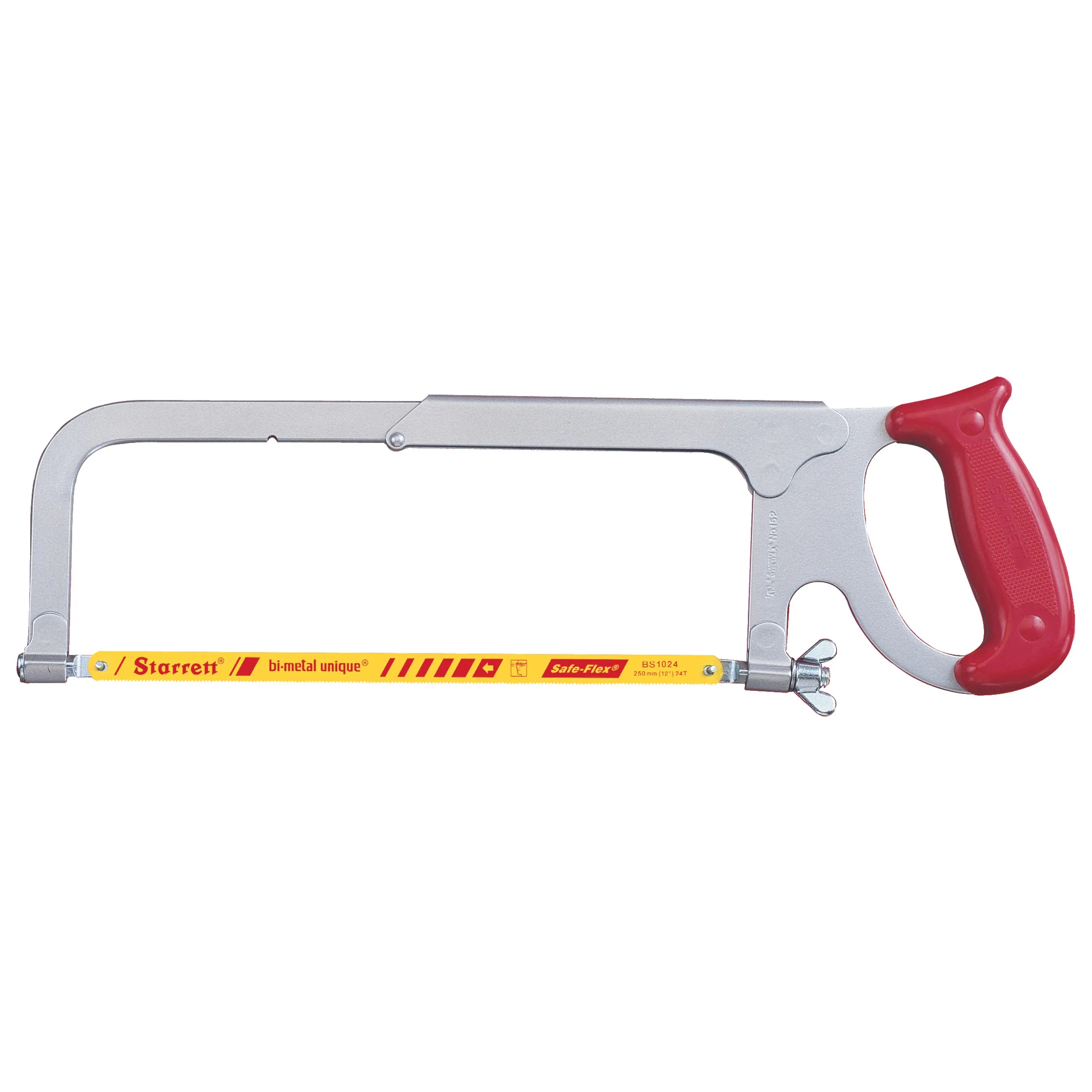 Starrett - Hacksaw Frame  Closed Grip | K152