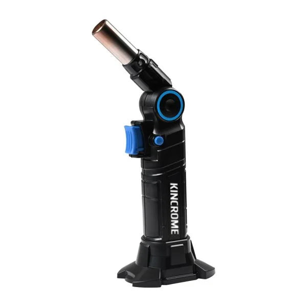 Kincrome - Professional Indexing Head Blow Torch - Ultimate Portable Heating Tool | K15355