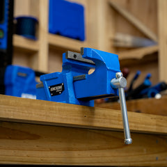 Kincrome - Workshop Vice - Straight 100mm | K15450