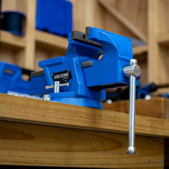 Kincrome - Workshop Vice - Swivel 125mm | K15452