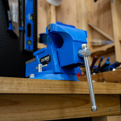 Kincrome - Workshop Vice - Swivel 150mm | K15453