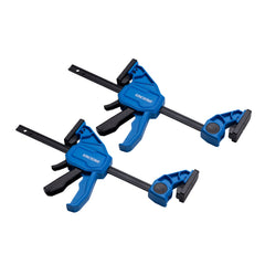 Kincrome - Quick Clamp Light Duty 150mm | K15501