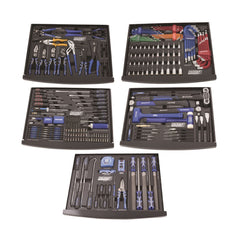 Kincrome Tool Trolley Kit 686PC - Ultimate Trade Pro Solution K1562MB