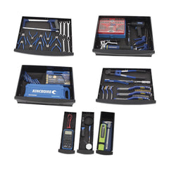 Kincrome Tool Trolley Kit 686PC - Ultimate Trade Pro Solution K1562MB