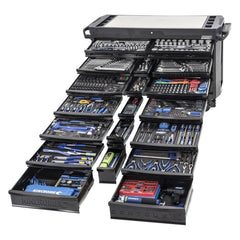 Kincrome Tool Trolley Kit 686PC - Ultimate Trade Pro Solution K1562MB