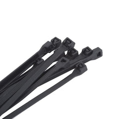 Kincrome Black Cable Tie Pack 100 x 2.5mm 25 Piece | K15700