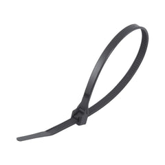 Kincrome - 370 x 4.8mm Black Cable Tie Pack 25 Piece | K15712