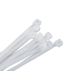 Kincrome - 100 x 2.5mm Nat Cable Ties 25 Piece | K15721