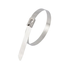 Kincrome Stainless Steel Cable Tie Pack 450 x 4.6mm 10 Piece | K15734