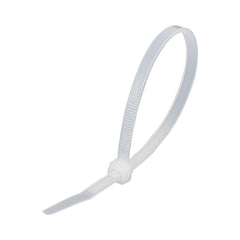 Kincrome - 150 x 3.6mm Natural Cable Tie Pack 100 Piece | K15724