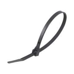 Kincrome - 200mm Self-cut Cable Tie Pack 20 Piece Black | K15800