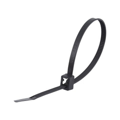 Kincrome Self-Cut Cable Tie Pack 280mm 20 Piece Black | K15802