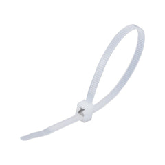 Kincrome Self-Cut Cable Tie Pack 200mm 100 Piece Natural | K15807
