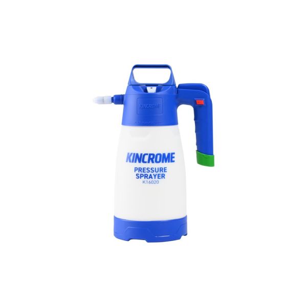 Kincrome - Heavy Duty 2L Automotive Pressure Sprayer | 16020