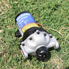 Kincrome 15.1LPM 12V Diaphragm Pump - Quick Connect | K16105
