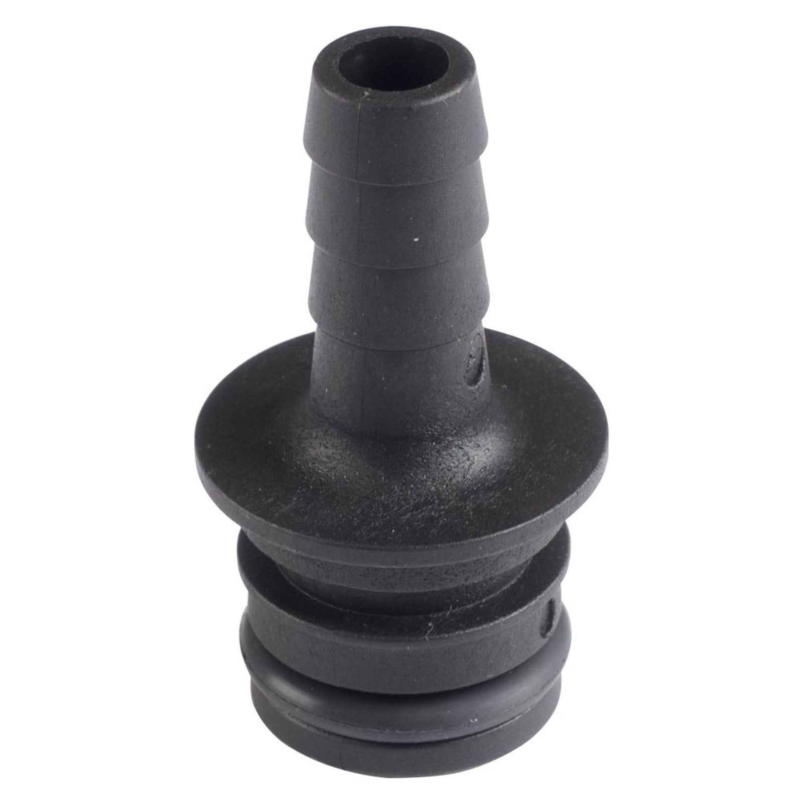 Kincrome Connector - 3/4" Quick Connect x 3/8" Hose Barb | K16140