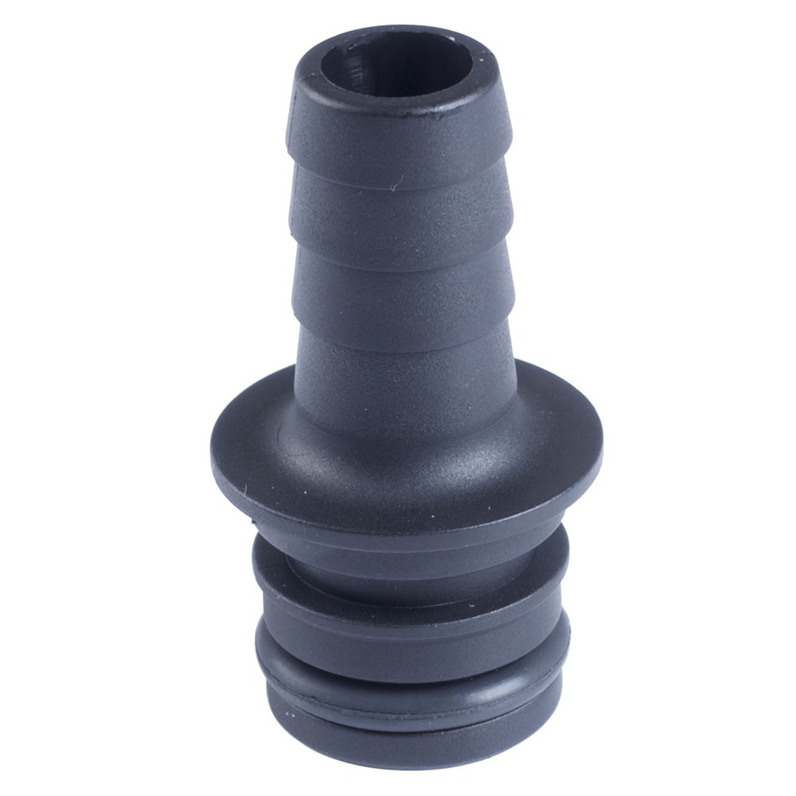 Kincrome Connector - 3/4" Quick Connect x 1/2" Hose Barb | K16141