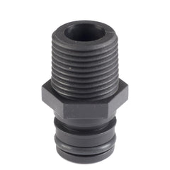 Kincrome Connector - 3/4" Quick Connect x 1/2" MNPT | K16142