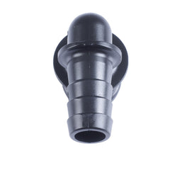 Kincrome Connector - 3/4" Quick Connect x 1/2" Hose Barb Elbow | K16144