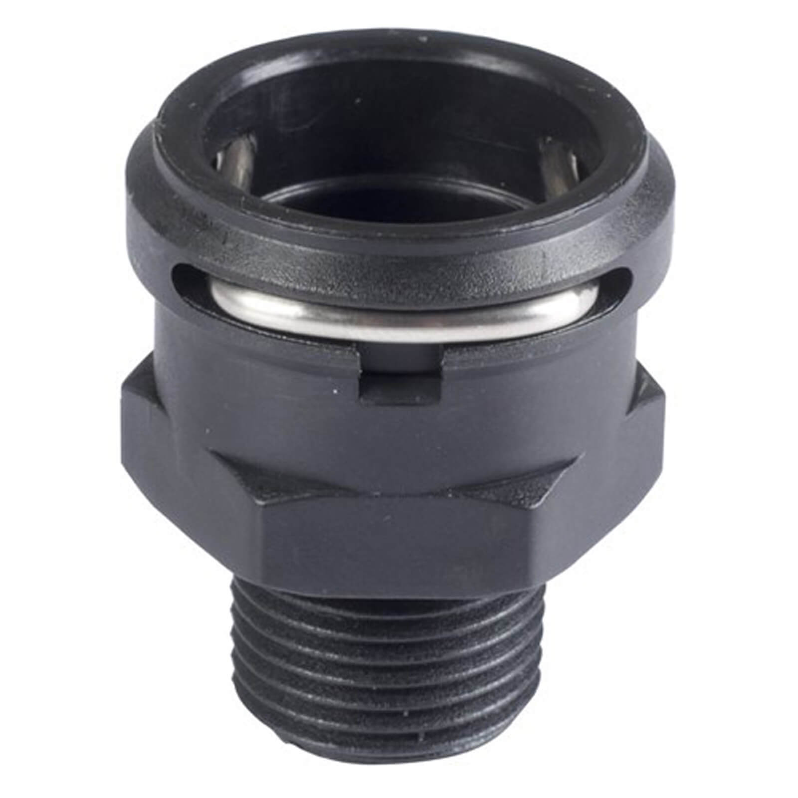 Kincrome Connector - 3/8" MNPT x 3/4" quick connect | K16145