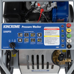 Kincrome - Pressure Washer 11 Hp Diesel | K16202