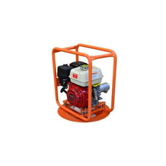 AG Pulie Drive Unit (Rnd Bottom) Spring Mounted