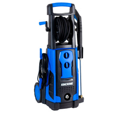 Kincrome - 2400W Electric High-Pressure Washer - 2800psi - 8.0L/min - 10m Anti-Kink Hose & Reel | K16255