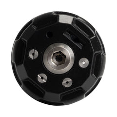Kincrome - 1/4" 6in1 Adj Nozzle Qc | K16275