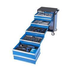 KINCROME EVOLUTION Trolley Tool Kit 232 Piece 7 Drawer 26" | K1630