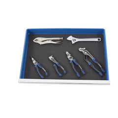 Kincrome - 26" Evolution Trolley Tool Kit 232 Piece 7 Drawer | K1630