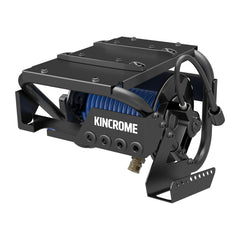 Kincrome - Pressure Washer Wall Mount & Hose Reel | K16354
