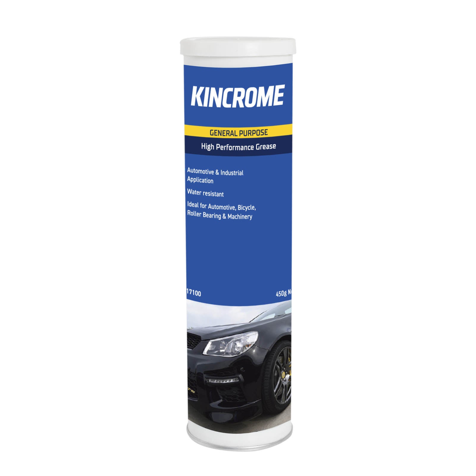 Kincrome Multi-Purpose Grease Cartridge 450g | K17100