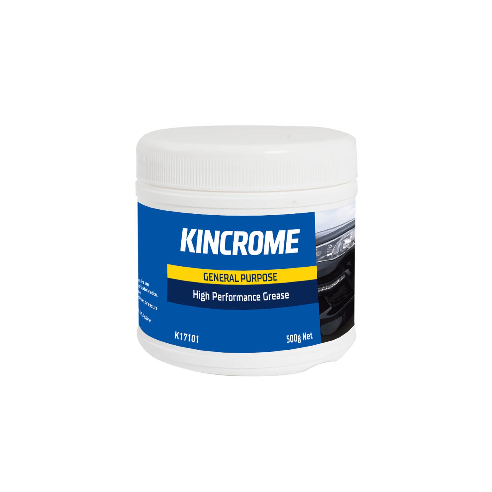 Kincrome Multi-Purpose Grease Tub 500g | K17101
