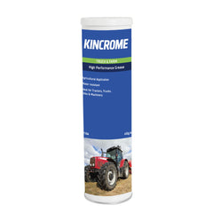 Kincrome High Performance Truck & Farm Grease Cartridge 450g | K17104