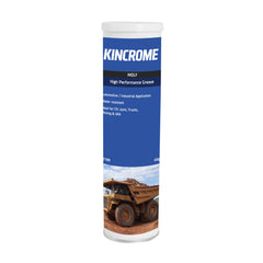 Kincrome High Performance Moly Grease Cartridge 450g | K17105