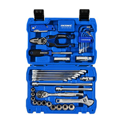 Kincrome - 70PC 3/8" DVE BMC TOOL KIT MET | K1845