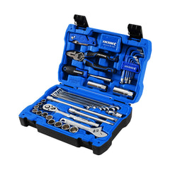 Kincrome - 70PC 3/8" DVE BMC TOOL KIT MET | K1845