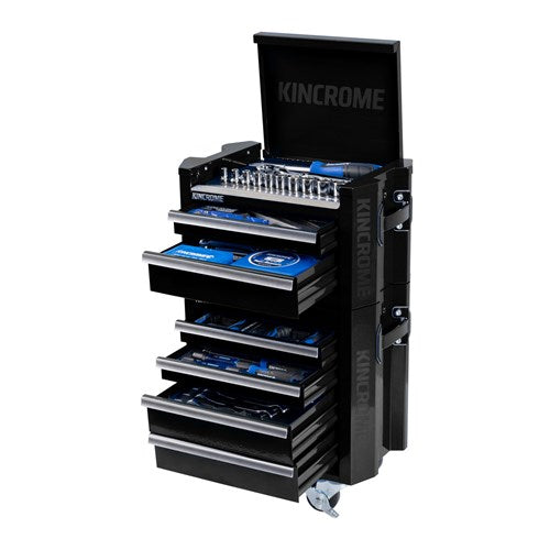 Kincrome - CONTOUR® Mini Workshop Tool Kit - 78PC, K1940 | K1901B K1940B - BLACK