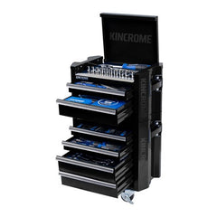 Kincrome CONTOUR® Mini Workshop Tool Kit - 78PC, K1940/K1901B K1940B - BLACK