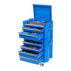Kincrome CONTOUR® Mini Workshop Tool Kit - 78PC, K1940/K1901B K1940 - BLUE