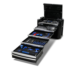Kincrome - 238 Piece Contour 29" 5 Drawer Chst - Black | K1941B